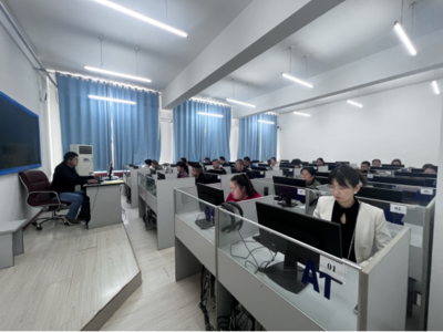 金昌市成功举办2024年全市残疾人就业创业计算机操作及办公软件应用技术培训班